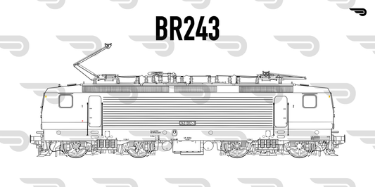 Metal-Line BR243