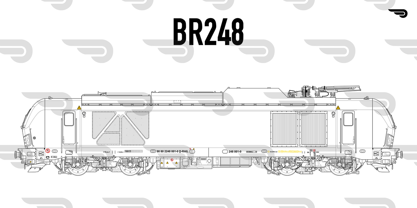 Metal-Line BR248